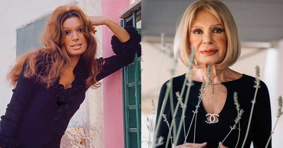 Ρίκα Διαλυνά: To όνειρο στην Αμερική, τα καλλιστεία «Μις Υφήλιος», ο γοητευμένος Μάρλον Μπράντο και τα τρία μεγάλα όχι