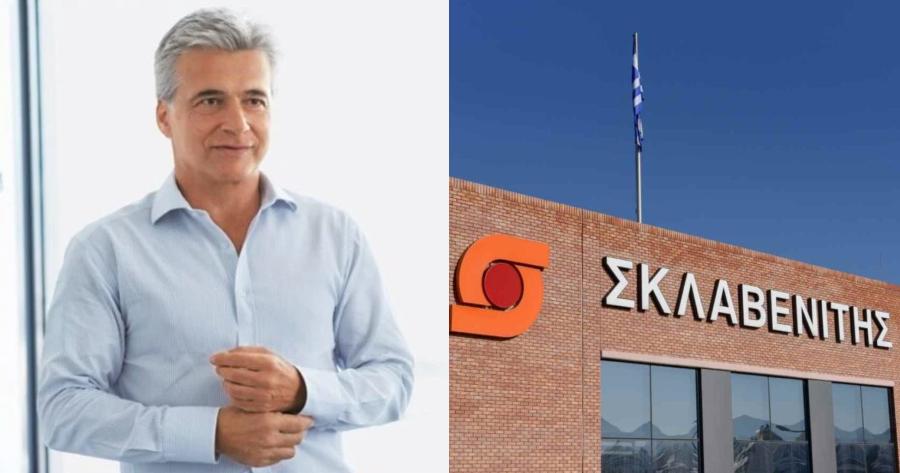 Δεν το γνωρίζαμε: Αυτή η διάσημη Ελληνίδα είναι η σύζυγός του αφεντικού της αλυσίδας σούπερ μάρκετ Σκλαβενίτης