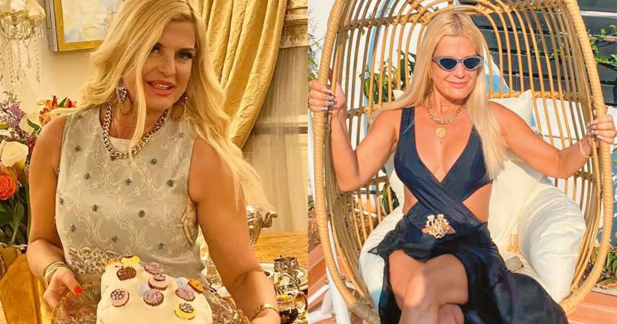 Η απόλυτη χλιδή: Το χρυσό παλάτι της Μαρίνας και του Γιώργου Πατούλη στα Βόρεια Προάστια  – Τώρα το νοικιάζουν