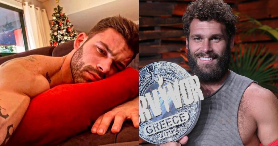 Τα είπε όλα με λίγες λέξεις: Η πρώτη ανάρτηση του Στάθη Σχίζα μετά τη μεγάλη νίκη του στο Survivor