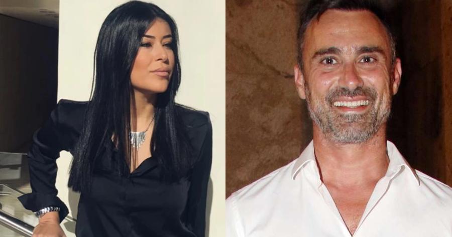 «Κι εγώ θα βρω μία φριτέζα»: Η ανάρτηση της Λατινοπούλου για τον Καπουτζίδη που κάνει το γύρο του Διαδικτύου και αποσπά δεκάδες σχόλια