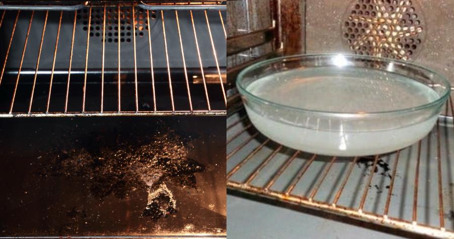 Τέλος στις άσχημες μυρωδιές στον φούρνο: Αυτό είναι το φρούτο που θα τις εξαφανίσει σε χρόνο μηδέν