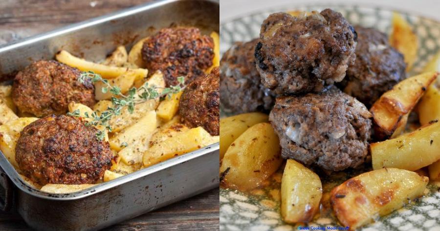 Μπιφτέκια για μερακλήδες: Τα 5 κόλπα των σεφ για να είναι αφράτα και ζουμερά – Το μυστικό κρύβεται στην συνταγή