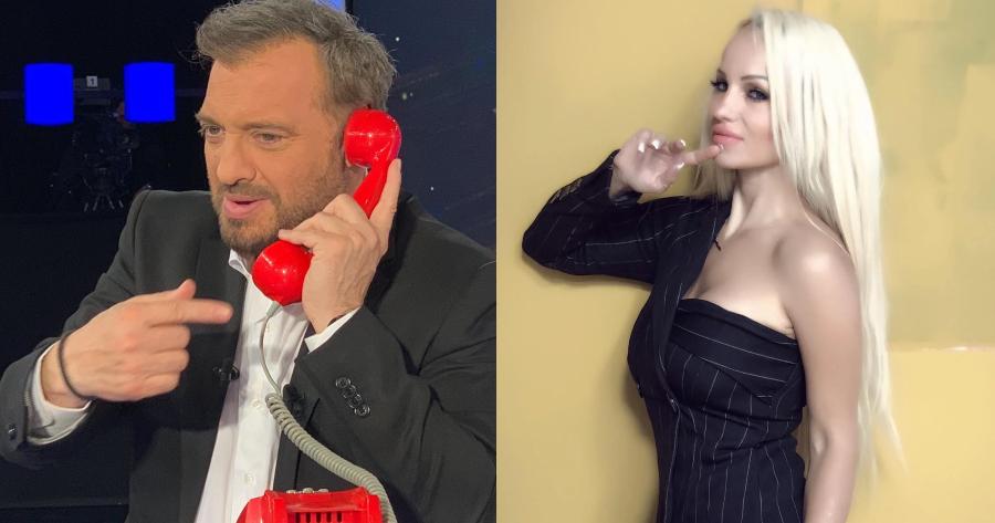 Βαρβάρα Κίρκη: Όταν η πρώην του Αδαμαντίδη, που τον κατήγγειλε για ξυλοδαρμό, ξετρέλανε τον Φερεντίνο στο Deal