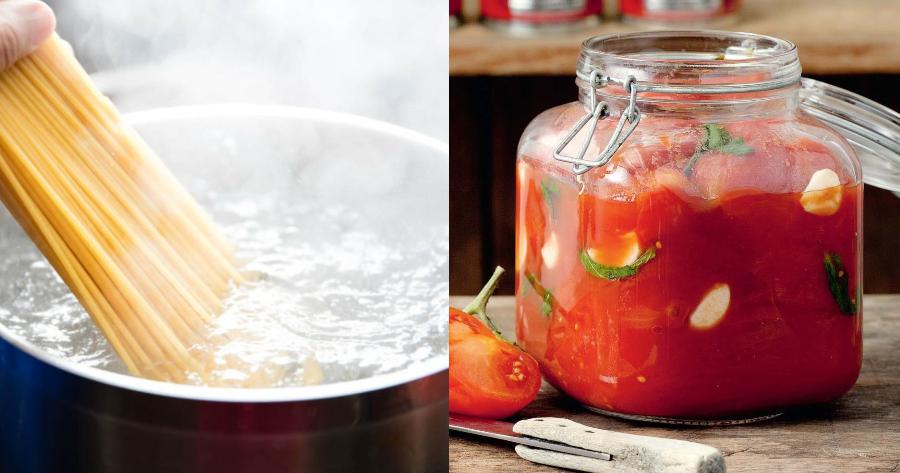 Προσοχή: Μην πετάξετε ξανά το νερό από τα μακαρόνια – Όλοι οι τρόποι που μπορείτε να το χρησιμοποιήσετε