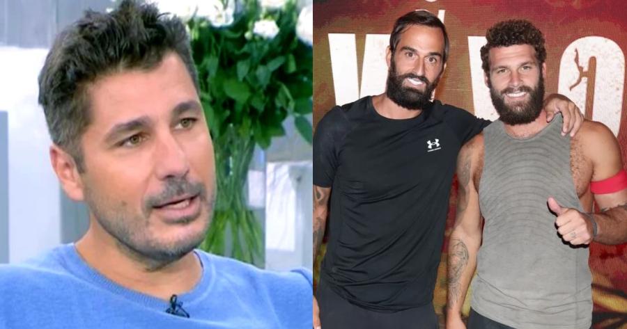 «Σιχαμένος ακόμα και στον τελικό»: Ξεσπάει ο Λάμπρος Κωνσταντάρας μετά το Survivor