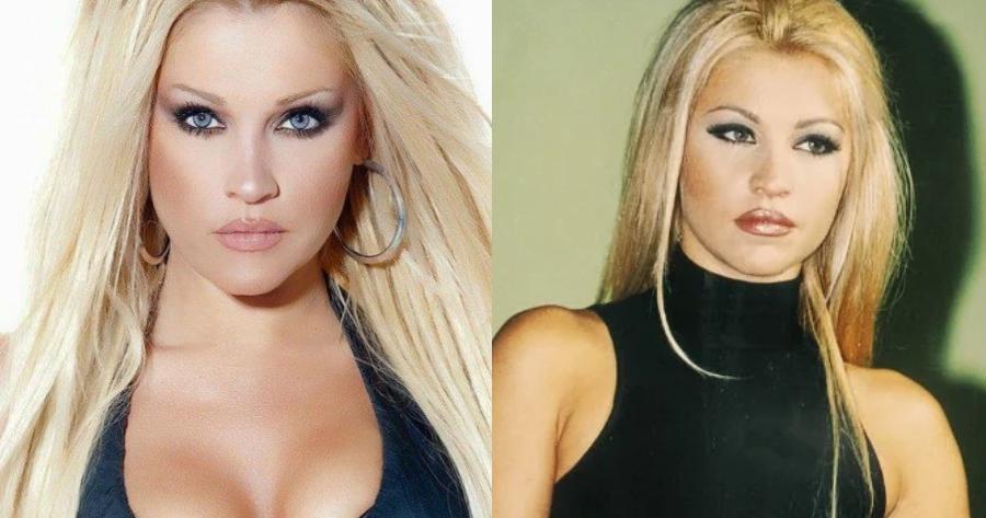 Μεγαλώσαμε μαζί της: Πως είναι σήμερα η τραγουδίστρια Σαμπρίνα – Μεγάλη αλλαγή στην εμφάνιση της