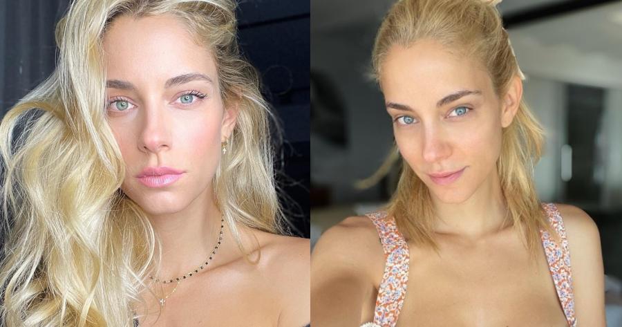 Μελαχρινή και πριν τις πλαστικές: Διέρρευσαν φωτογραφίες μιας άλλης Δούκισσας Νομικού – 15 χρόνια πριν