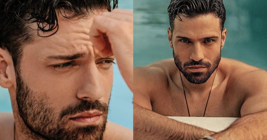 Τέρμα γυμνασμένος: Ο Κωνσταντίνος Αργυρός κάνει διακοπές στην Ρόδο – Ξετρέλανε τις θαυμάστριες του κάνοντας σερφ