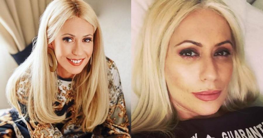 Σαν παλάτι: Μαύρο σαλόνι, πίνακες παντού, ονειρική κουζίνα – το πολυτελέστατο σπίτι της Μαρίας Μπακοδήμου στην Εκάλη