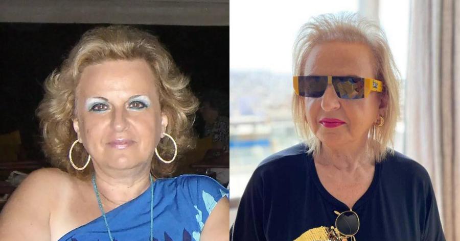 Ματίνα Παγώνη: Μπήκα στο εστιατόριο και ήταν γεμάτο φαντάρους που με κοίταγαν περίεργα