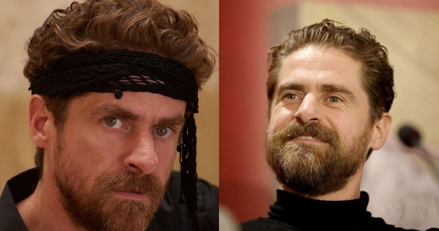 Δημήτρης Λάλος: Τα δύσκολα χρόνια στη Γερμανία, η απόφαση να γίνει ηθοποιός και η πανέμορφη σύζυγος του