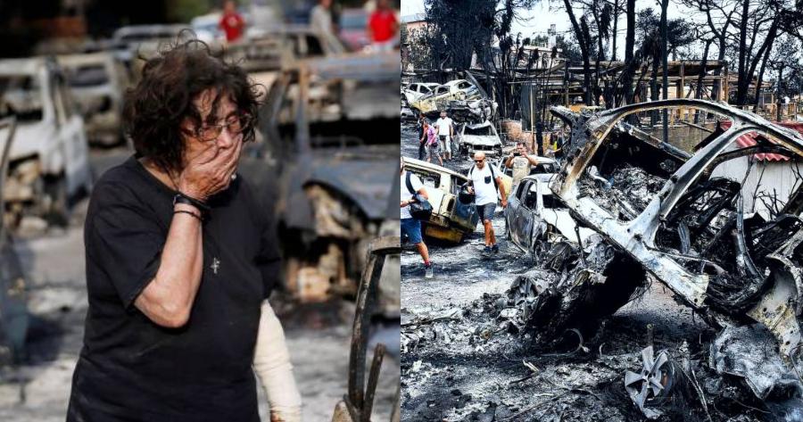 Τέσσερα χρόνια από τη φονική πυρκαγιά στο Μάτι: Το βούλευμα «κόλαφος», λάθη, καταθέσεις που σοκάρουν