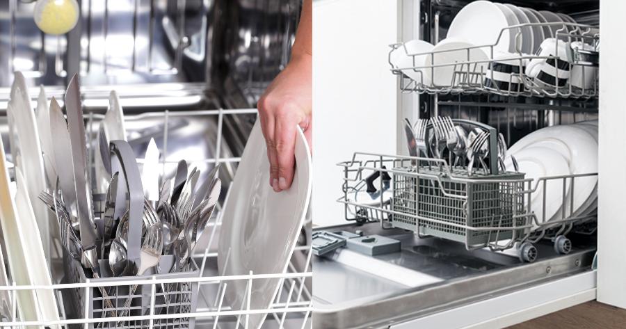Δώστε βάση: Αυτή είναι η συχνή κίνηση που κάνουμε όλοι με το πλυντήριο πιάτων και είναι λάθος