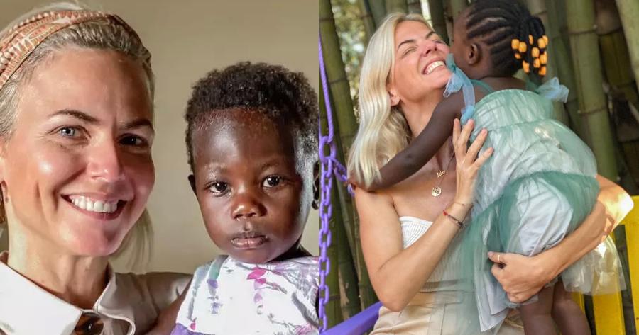 «Με ρωτάνε αν διαλέγεις παιδί»: Η συγκλονιστική εξομολόγηση της Χριστίνας Κοντοβά για την υιοθεσία