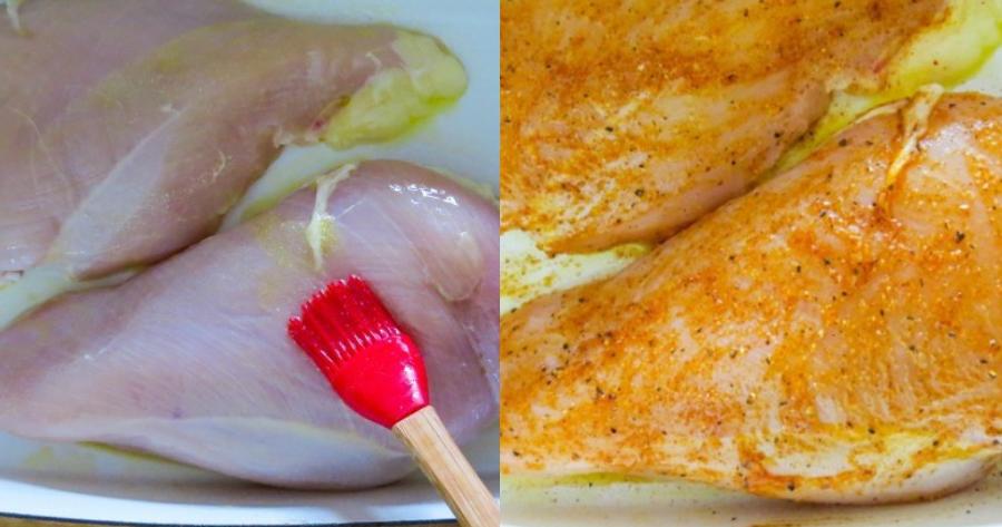 Δεν θέλει κόπο: Το απόλυτο μυστικό για να μαγειρέψετε το πιο ζουμερό και μαλακό κοτόπουλο που έχετε φτιάξει