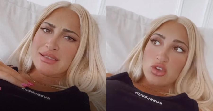 Ξεσπά η Ιωάννα Τούνη: «Ναι, έχω δικαίωμα στην προσωπική ζωή»