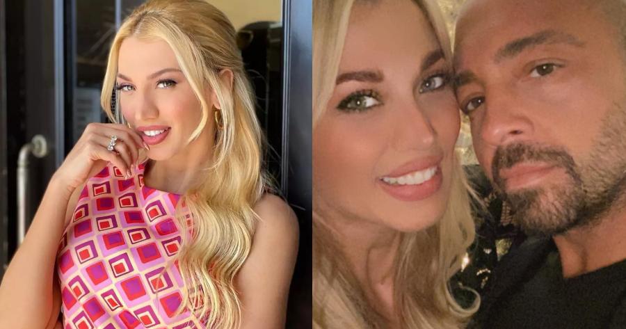 Κωνσταντίνα Σπυρόπουλου: Οι φήμες εγκυμοσύνης, η απάντηση και οι πρώτες ολόσωμες φωτογραφίες