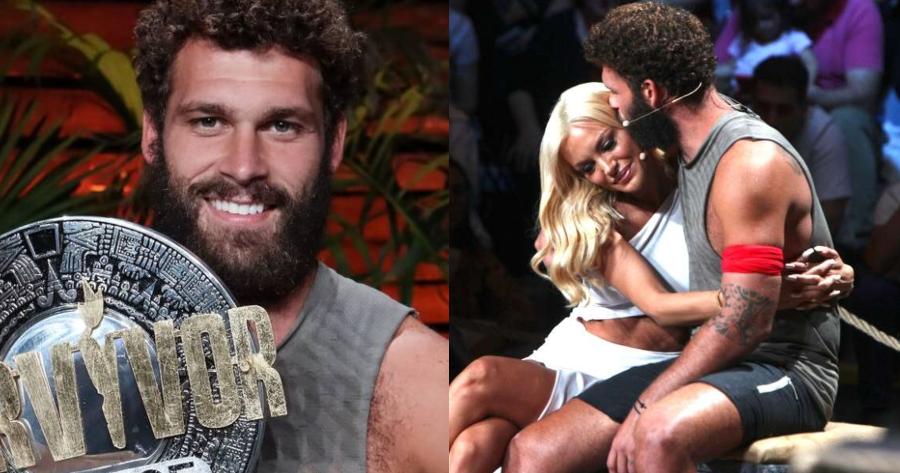 Στάθης Σχίζας: Ο νικητής του Survivor, ο αθλητισμός, το ποδόσφαιρο, οι επιχειρήσεις, η κόρη και η σχέση με την Παναγιώταρου