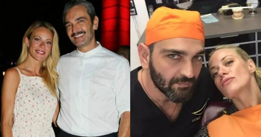 Τεράστιο και σικ: Αυτή είναι η σπιταρόνα που στεγάζουν τον έρωτά τους η Ζέτα Μακρυπούλια και ο Κωνσταντίνος Δέδες