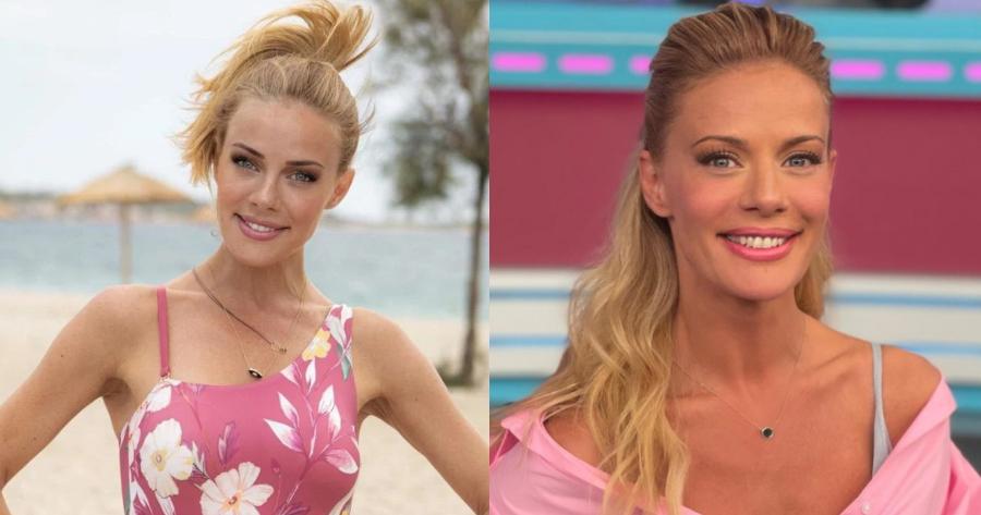 Πιο λαμπερή από ποτέ η Ζέτα Μακρυπούλια: Ποζάρει με τέλειο μαγιό που είναι απόλυτη τάση και κολακεύει κάθε σωματότυπο