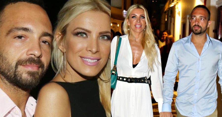 Τώρα περιμένει παιδί από την Σπυροπούλου: Ο λόγος που είχαν χωρίσει στο παρελθόν Σταθοκωστόπουλος και Καινούργιου