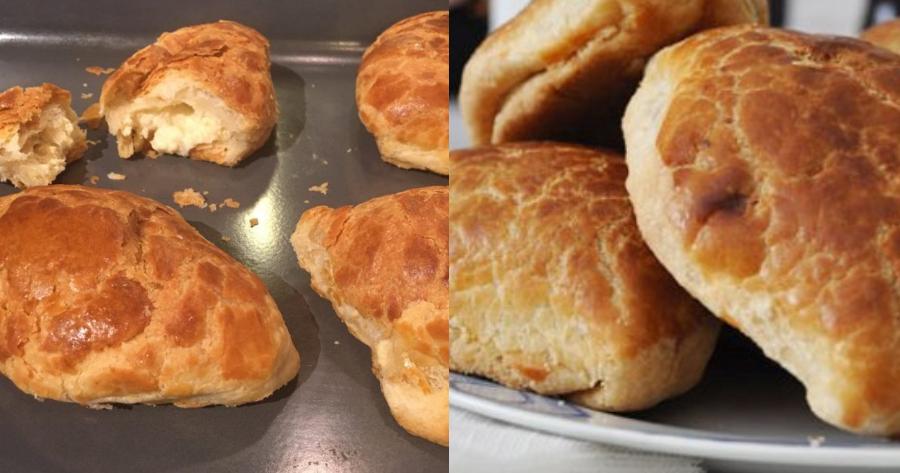 Του ονείρου: Η συνταγή της γιαγιάς για χωριάτικα τυροπιτάκια.. από άλλο πλανήτη