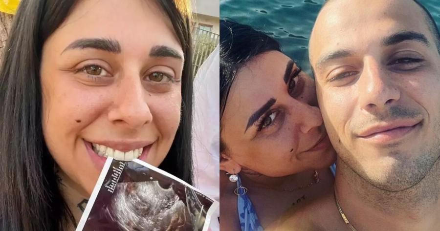 Πανέμορφη και με φουσκωμένη την κοιλίτσα: Η πρώτη δημόσια εμφάνιση της Σούπερ Κικής – Στο πλευρό της ο σύντροφός της