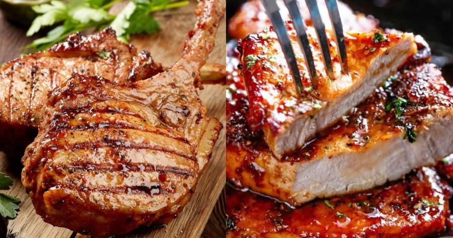 Το λάθος που κάνουμε όλοι: Μην τρυπάτε τις μπριζόλες με το πηρούνι – Ο σοβαρός λόγος που βγαίνουν σκληρές