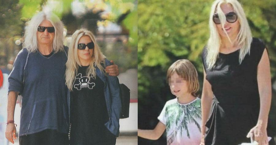 Ανδρέας Καρβέλας: Ο γιος της Αννίτας Πάνια και του Νίκου Καρβέλα έχει γίνει ήδη viral και είναι cool