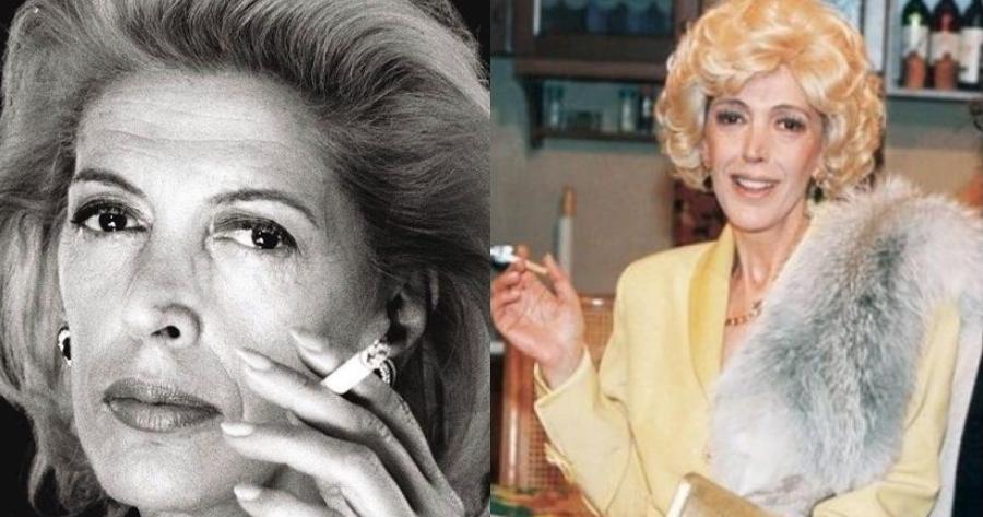 Ντίνα Κώνστα: Οι 17 επικές ατάκες της «Ντένης Μαρκορά» που έγραψαν ιστορία και έμειναν αξέχαστες