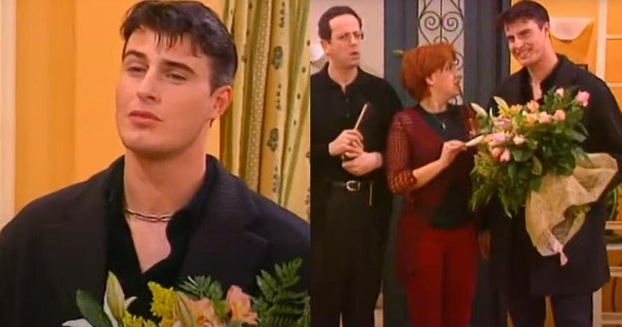 Θυμάστε τον κούκλο μοντελιστή που αλληλογραφούσε με τη Ματίνα στη σειρά Κωνσταντίνου και Ελένης; Δείτε πώς είναι σήμερα!