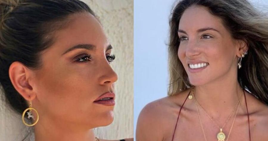 Μαυρισμένη και πιο λαμπερή από ποτέ: Θραύση έκανε με την νέα της φωτογραφία με μαγιό η Αθηνά Οικονομάκου