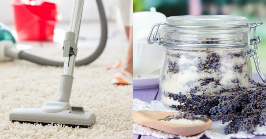 Θα μοσχοβολάει όλο το σπίτι: Αυτό είναι το απόλυτο κόλπο με την ηλεκτρική σκούπα για να αρωματίσετε το σπίτι σας