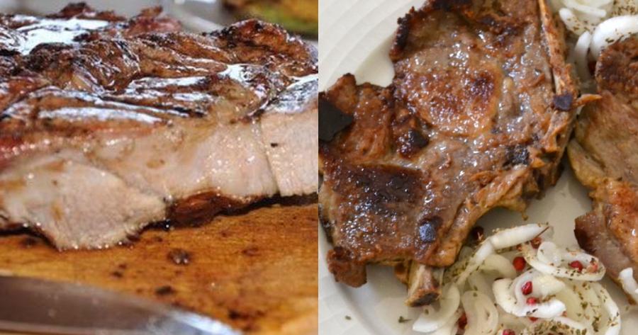 Θα λιώνει στο στόμα: Τα μυστικά των ειδικών για ζουμερές μπριζόλες στον φούρνο – Μαλακές σαν λουκούμι