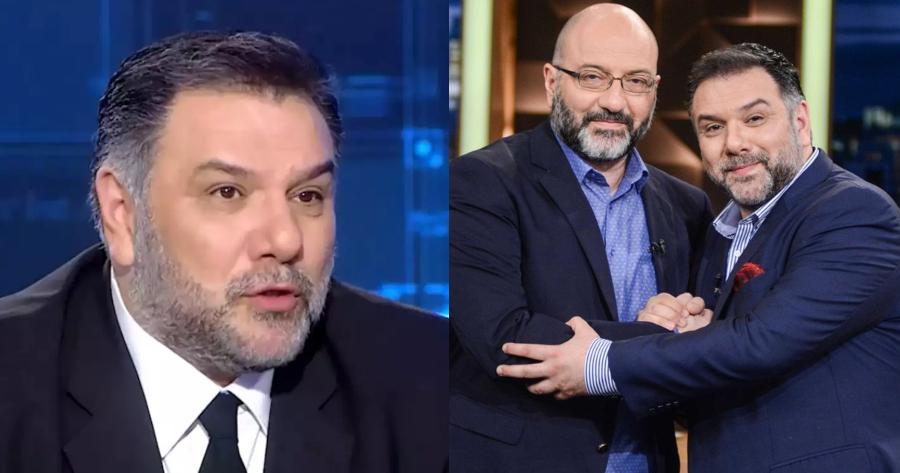 «Δεν μπορούσαμε να βρεθούμε ποτέ»: Ο λόγος που ο Γρηγόρης Αρναούτογλου ζήτησε δημόσια «συγγνώμη» στον αδελφό του, Σάκη
