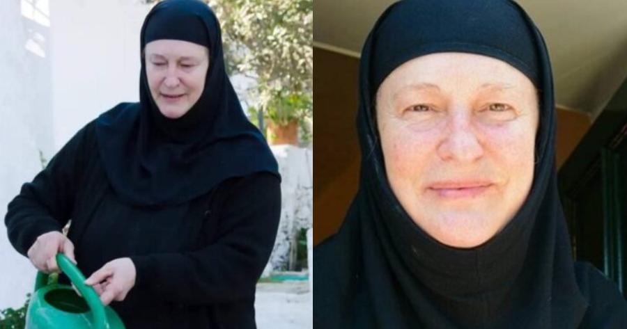 Από τουρίστρια έγινε μοναχή: Η ιστορία της Γερόντισσας Ειρήνης που θεραπεύει ανθρώπους με κατάθλιψη