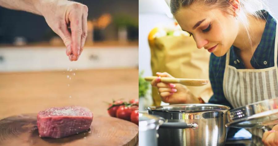 Υπάρχουν λύσεις: Οι 5 εναλλακτικοί τρόποι για να δώσετε γεύση στο φαγητό χωρίς αλάτι