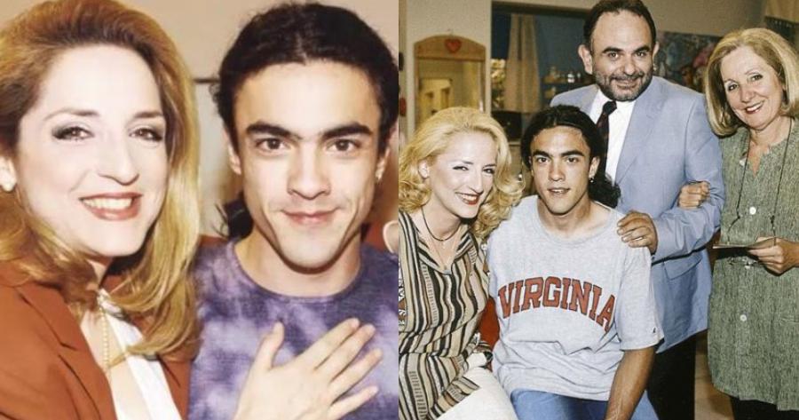 Θυμάστε την Μαίρη από το «10 Λεπτά Κήρυγμα»; – Δεν πάει ο νους σας ποιο μεγάλο ηθοποιό είχε για πατριό