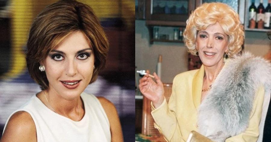 Αλεξάνδρα Παλαιολόγου: «Η Ντίνα Κώνστα, δεν είχε καμία σχέση με τη Ντένη Μαρκορά, ήταν Δύο Ξένοι» – Η συγκινητική συνέντευξη