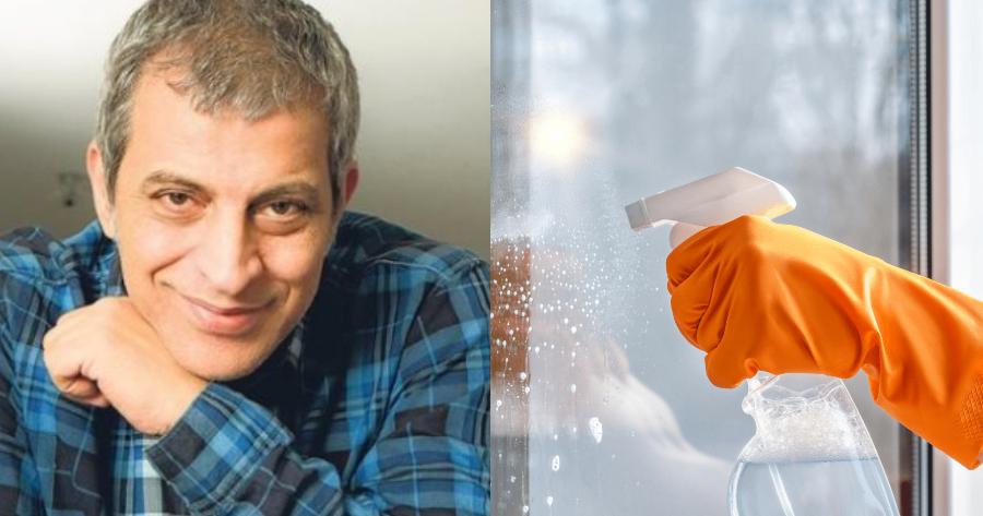 Θέμης Αδαμαντίδης: «Η γυναίκα θέλω να ασχολείται με το σπίτι και να με έχει καλά»