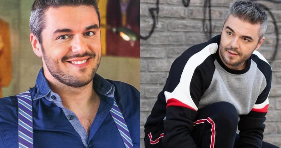 Μοιάζουν σαν δύο σταγόνες νερό: Αυτός είναι ο αξιολάτρευτος γιος του Πέτρου Πολυχρονίδη, ο Ορέστης