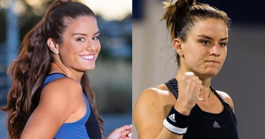 Πιο κούκλα από ποτέ: Η Μαρία Σάκκαρη σε νυχτερινή έξοδο με την αδερφή της, ποζάρει με ξανθό μαλλί και σορτσάκι