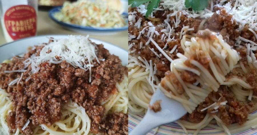 Το μυστικό της γιαγιάς: Αυτά είναι τα πιο λαχταριστά μακαρόνια με κιμά όπως τα φτιάχνουν στο χωριό