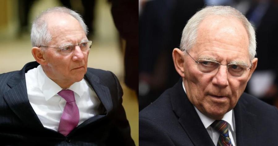 Βόλφγκανγκ Σόιμπλε: «Πάντα ήθελα να βοηθήσω την Ελλάδα – Έχω ήσυχη τη συνείδησή μου»