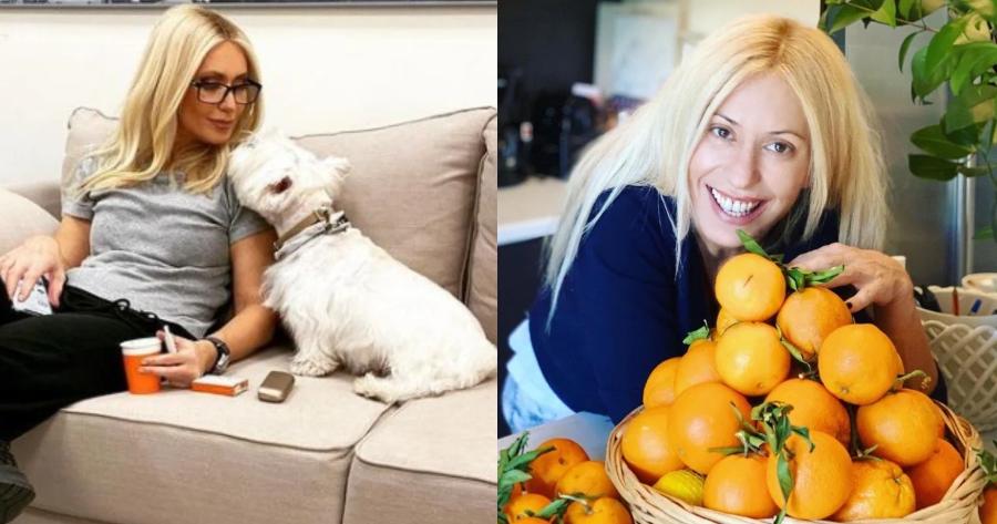 Το σπίτι – παλάτι της Μαρίας Μπακοδήμου: Η βίλα στην Εκάλη, τα μαύρα έπιπλα, ο τοίχος γεμάτος πίνακες και η μεγάλη κουζίνα