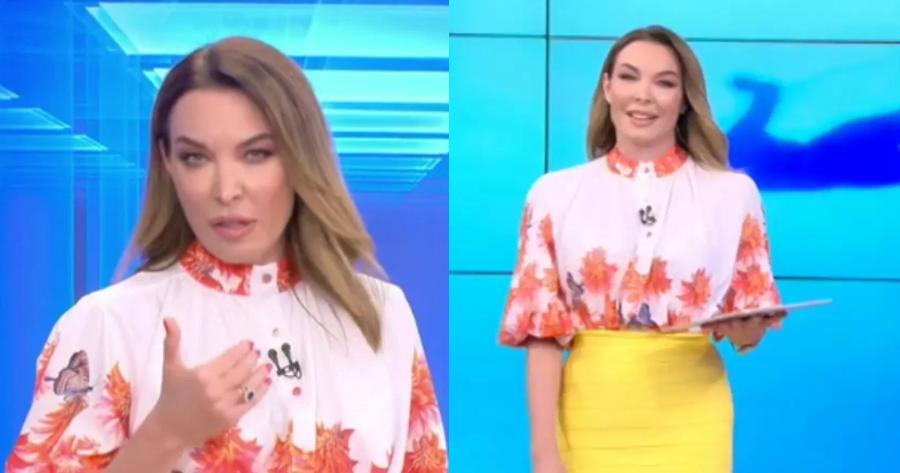 Έριξε αυλαία το T-live: Χωρίς την Τατιάνα Στεφανίδου για 2 μήνες η ελληνική τηλεόραση