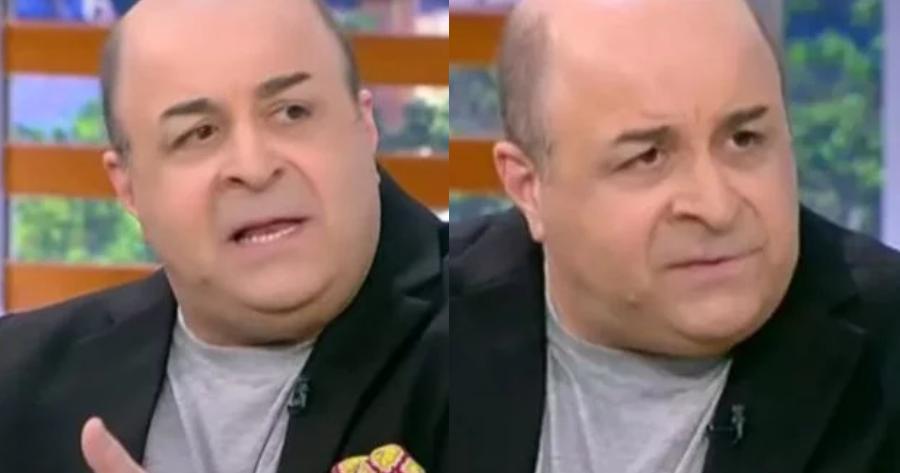 Ξέσπασε ο Μάρκος Σεφερλής: «Πριν έξι χρόνια δεν υπήρχαν βιαστές; Αυτές όλες οι παρουσιάστριες ήταν αδιάφορες; Τότε δεν τους ενοχλούσε αυτό το γεγονός;»