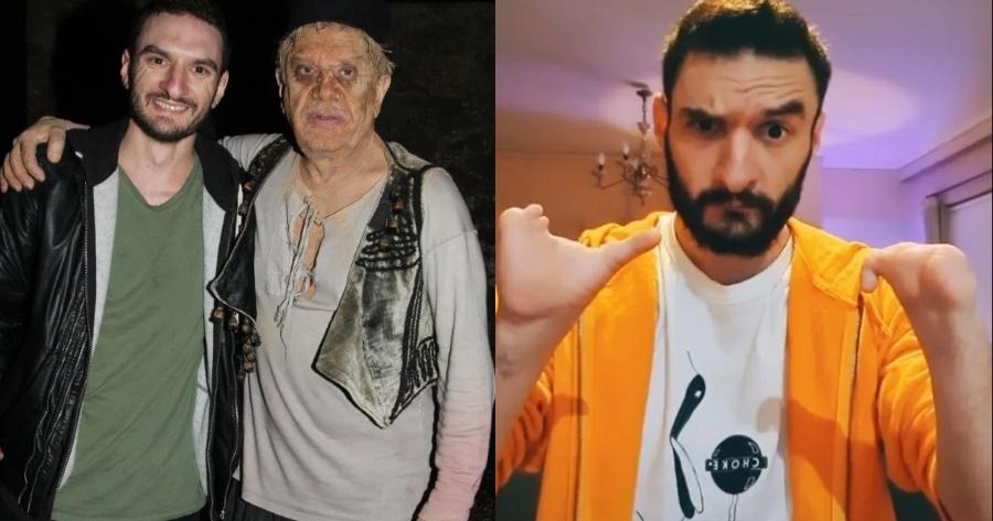 Γιος Γιάννη Βούρου: «Οι γονείς μου δε ντράπηκαν για μένα, γι’αυτό δε ντρέπομαι κι εγώ για την αναπηρία μου»