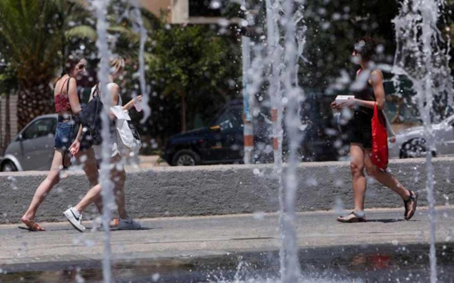 Προειδοποίηση για 40άρια: Η πρόγνωση καιρού του Σάκη Αρναούτογλου – Ο χάρτης με τις θερμοκρασίες μέχρι τις 26 Ιουλίου